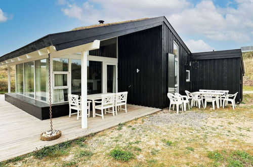 Photo 1 - 8 Person Holiday Home in Pandrup