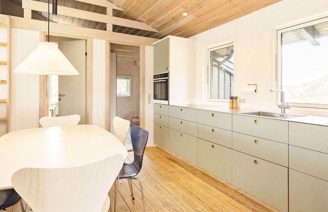 8 Person Holiday Home in Pandrup-by Traum - Foto 15