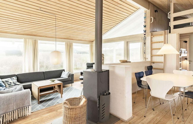 8 Person Holiday Home in Pandrup-by Traum - Foto 16