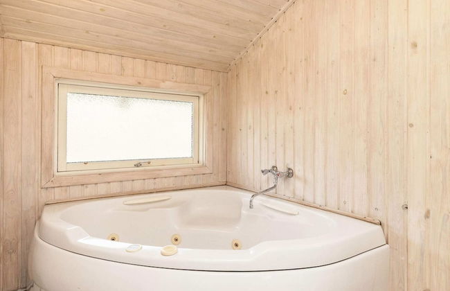 8 Person Holiday Home in Pandrup-by Traum - Foto 5