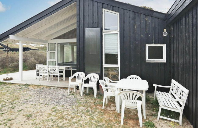8 Person Holiday Home in Pandrup-by Traum - Foto 21