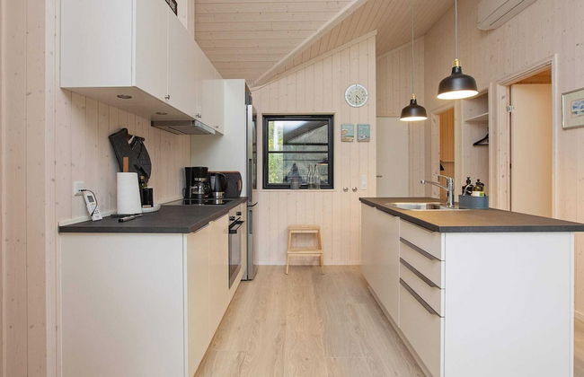 8 Person Holiday Home in Vig - Foto 27