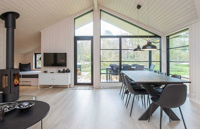 8 Person Holiday Home in Vig - Foto 28
