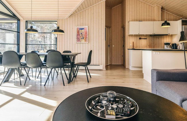 8 Person Holiday Home in Vig - Foto 14