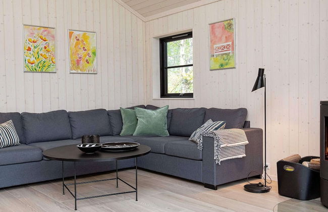 8 Person Holiday Home in Vig - Foto 22