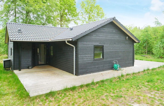 8 Person Holiday Home in Vig - Foto 37