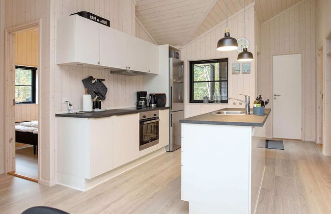 8 Person Holiday Home in Vig - Foto 31