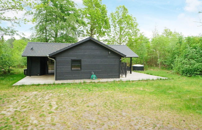 8 Person Holiday Home in Vig - Foto 38