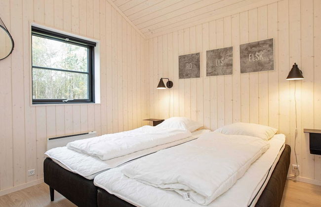8 Person Holiday Home in Vig - Foto 34