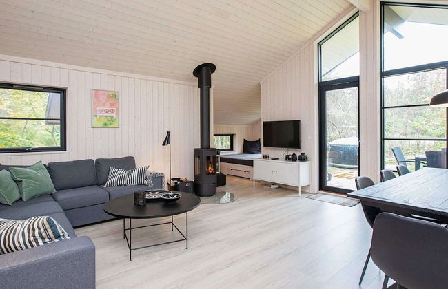 8 Person Holiday Home in Vig - Foto 32