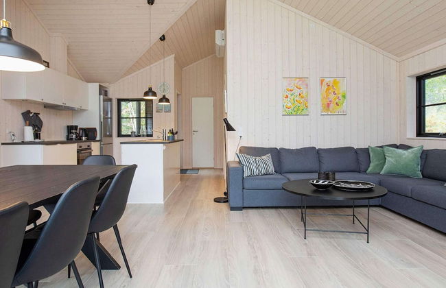8 Person Holiday Home in Vig - Foto 30