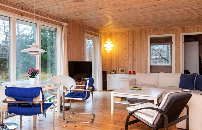 8 Person Holiday Home in Frederiksvaerk - Foto 12