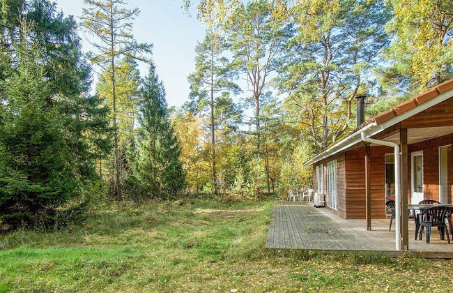 8 Person Holiday Home in Frederiksvaerk - Foto 27