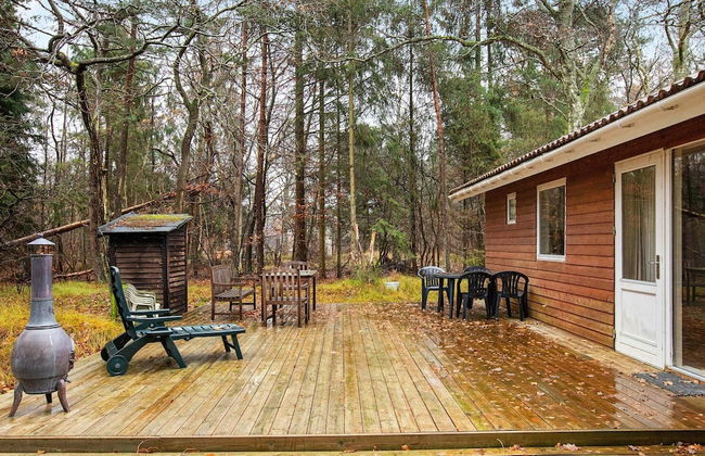 8 Person Holiday Home in Frederiksvaerk - Foto 31