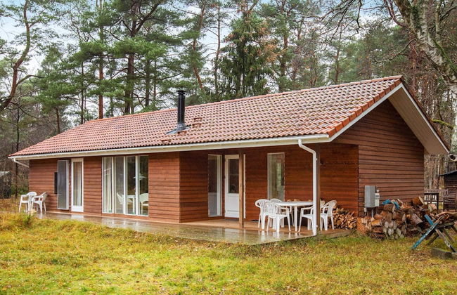 8 Person Holiday Home in Frederiksvaerk - Foto 1