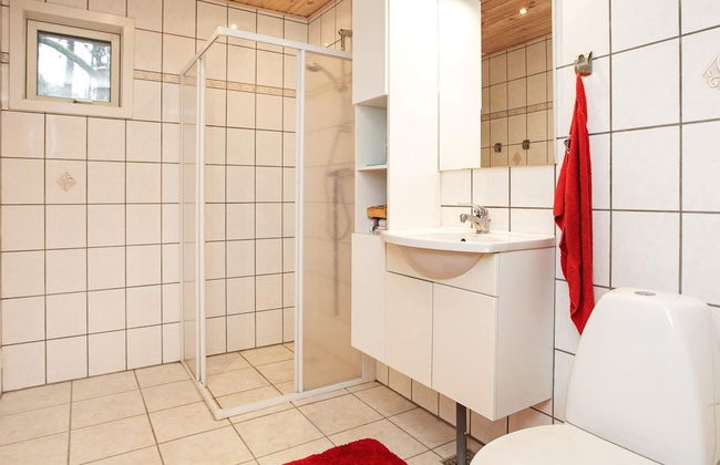 8 Person Holiday Home in Frederiksvaerk - Foto 18