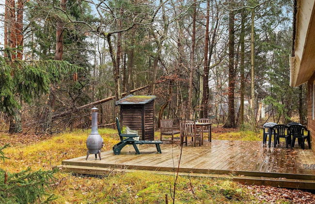 8 Person Holiday Home in Frederiksvaerk - Foto 30