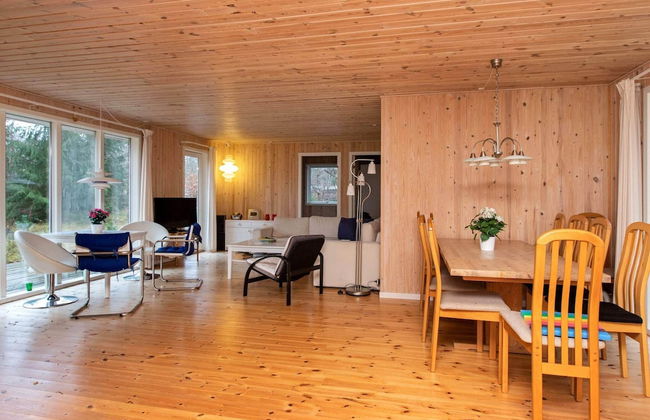 8 Person Holiday Home in Frederiksvaerk - Foto 14