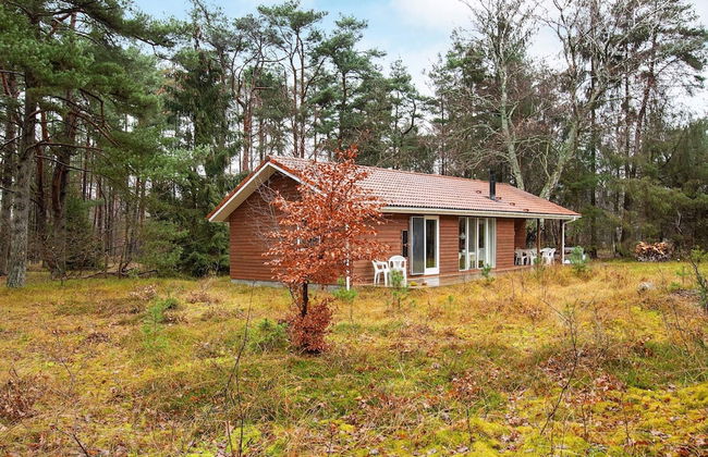 8 Person Holiday Home in Frederiksvaerk - Photo 29