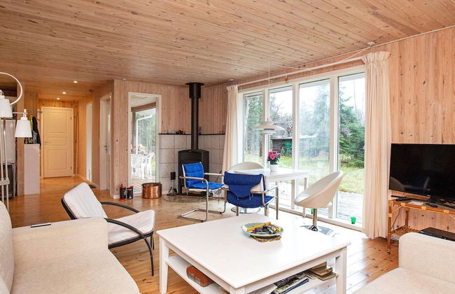 8 Person Holiday Home in Frederiksvaerk - Foto 13