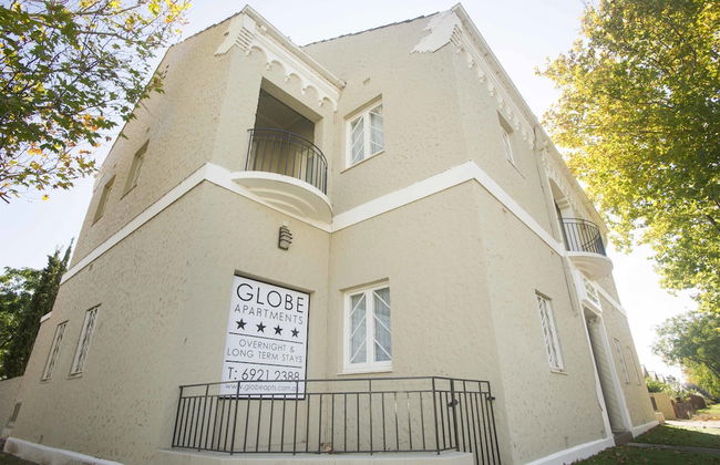 Globe Apartments - Foto 73