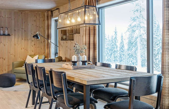 Stylish Cabin Retreat in Varden-by Traum - Foto 12