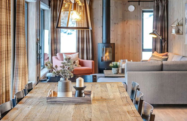 Stylish Cabin Retreat in Varden-by Traum - Foto 7