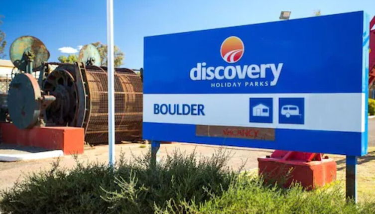 Foto 1 - Discovery Parks - Boulder