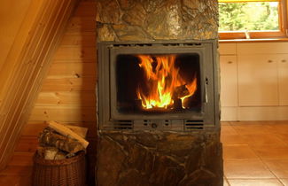 Foto 3 - Authentic Holiday Home in Kopalino With Fireplace