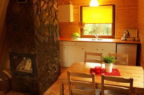 Photo 14 - Authentic Holiday Home in Kopalino With Fireplace