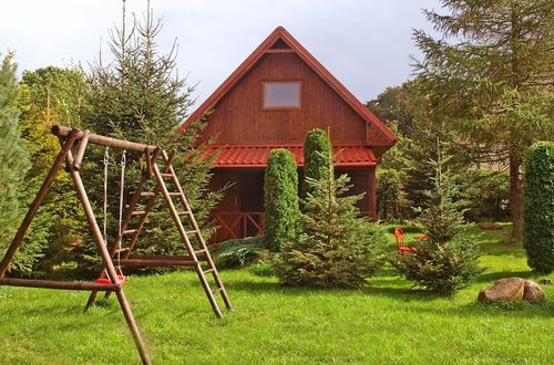 Photo 23 - Authentic Holiday Home in Kopalino With Fireplace