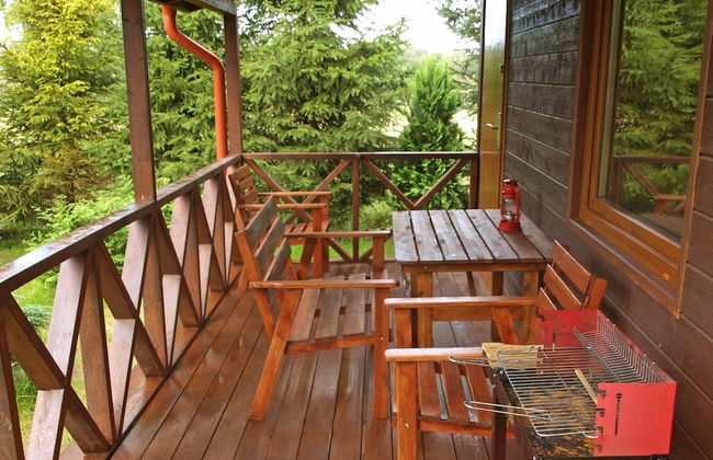 Holiday Home in Kopalino Near Sea Beach - Photo 10