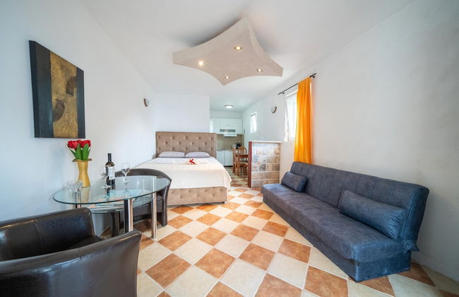 Apartments Vukovic - Foto 12