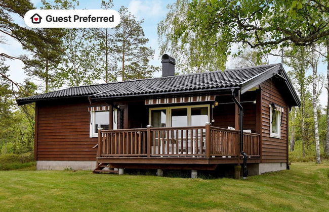 4 Person Holiday Home in Frandefors - Foto 1