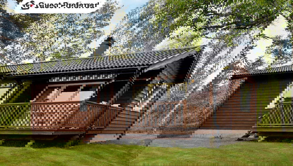 4 Person Holiday Home in Frandefors - Foto 1