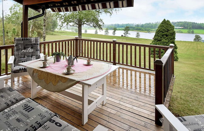 4 Person Holiday Home in Frandefors - Foto 1