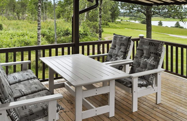 4 Person Holiday Home in Frandefors - Foto 19
