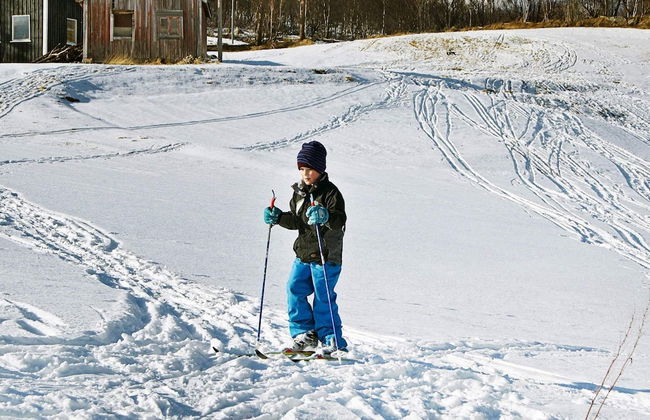 Holiday Home in Gullesfjord - Foto 10