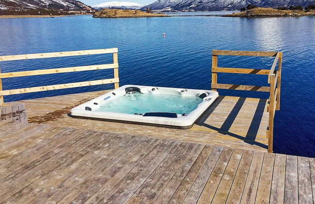 Holiday Home in Gullesfjord - Foto 9