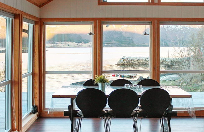 Holiday Home in Gullesfjord - Foto 18