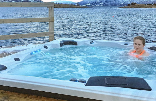 Holiday Home in Gullesfjord - Foto 28