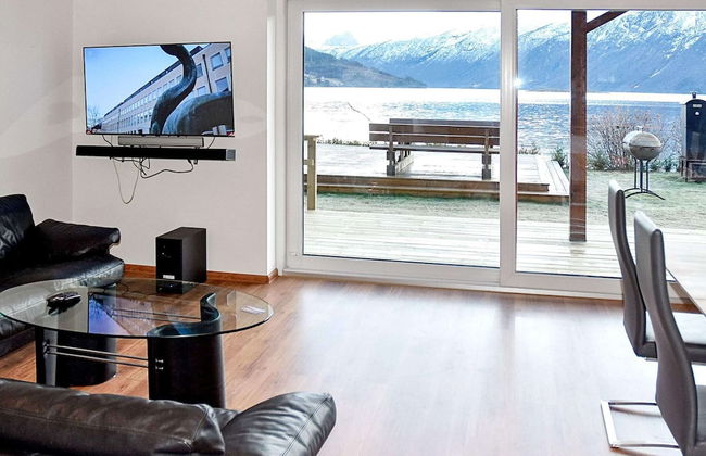 6 Person Holiday Home in Eidsvag - Foto 6