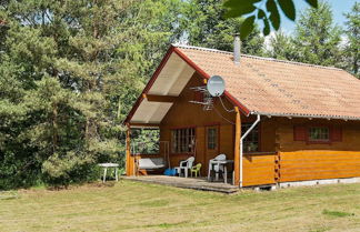 Foto 1 - 6 Person Holiday Home in Orsted