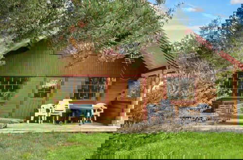 Foto 21 - 6 Person Holiday Home in Orsted