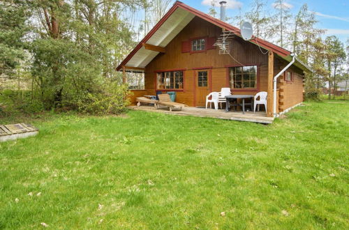 Foto 21 - 6 Person Holiday Home in Orsted