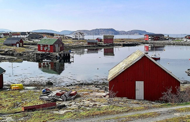 8 Person Holiday Home in Sætervik - Photo 15