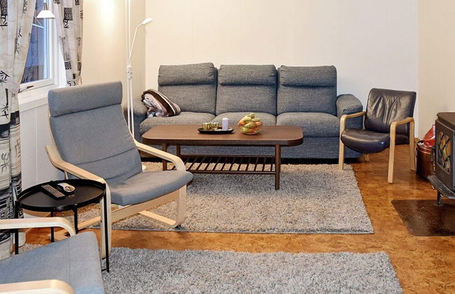 8 Person Holiday Home in Sætervik - Photo 26