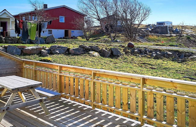8 Person Holiday Home in Sætervik - Photo 25