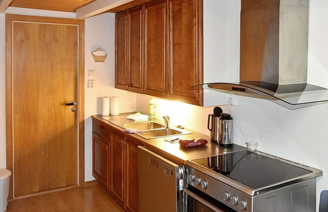 8 Person Holiday Home in Sætervik - Photo 10