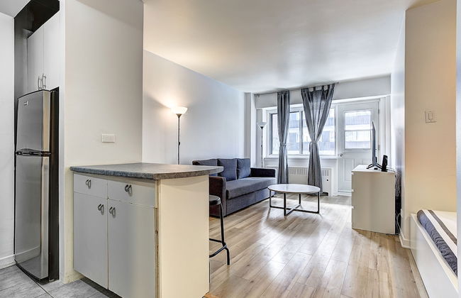 Destination Stays McGill Plaza DT MTL - Foto 5
